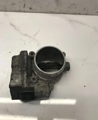 Audi A6 S6 C6 4F Throttle valve 