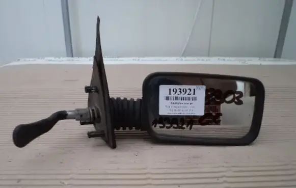 Fiat 500 Cinquecento Front door electric wing mirror