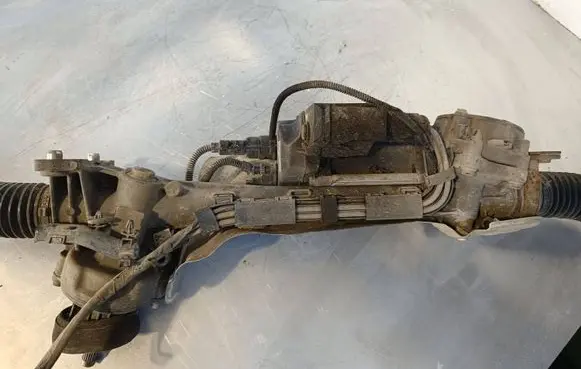 Volkswagen PASSAT B6 Steering rack