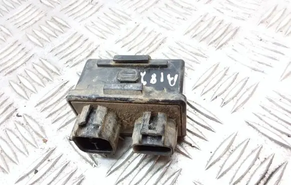 Subaru XV Glow plug pre-heat relay