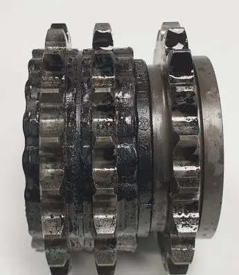 Mercedes-Benz A W168 Camshaft pulley/ VANOS A6680520203