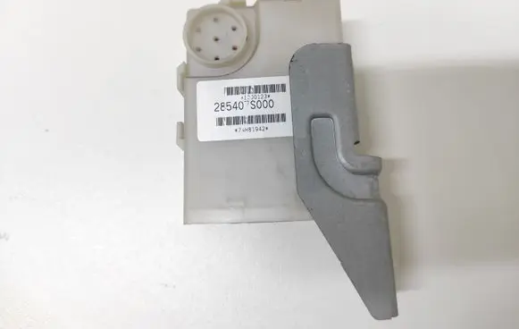 Alarm control unit/module