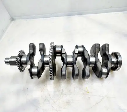 Crankshaft