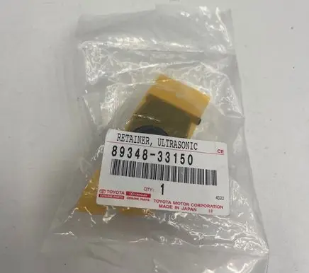 Toyota Camry VIII XV70 Front parking sensor holder (PDC) 89348-33150