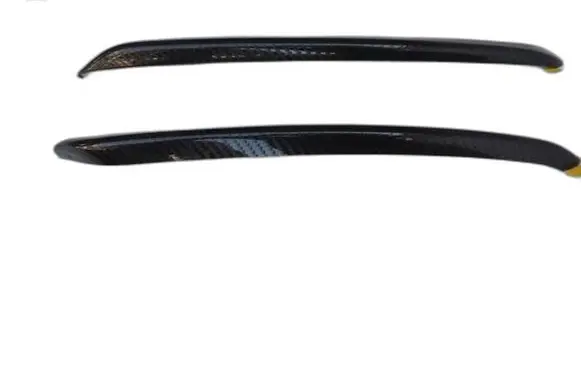 Opel Astra K Front bumper splitter molding 39047370