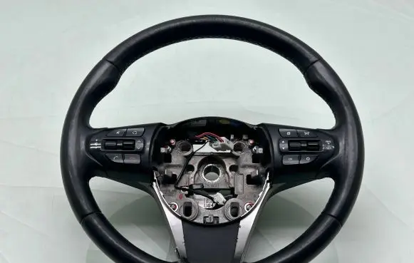 Steering wheel