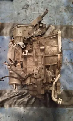 Automatic gearbox