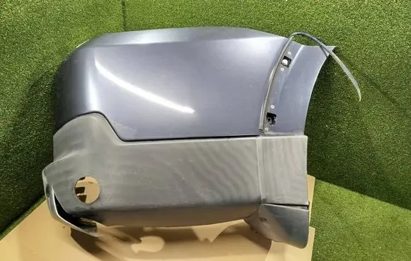 Mitsubishi Pajero Rear bumper corner part panel trim 6410A292