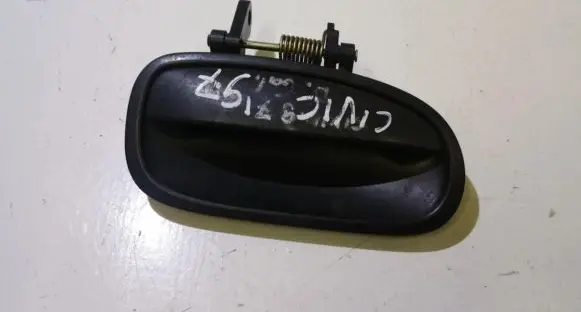 Honda Civic Front door exterior handle