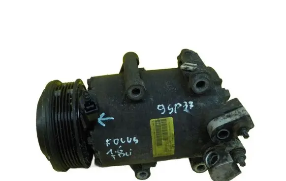 Ford Focus Air conditioning (A/C) compressor (pump) AV1119D629BA