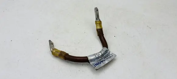 Audi Q8 e-tron Negative earth cable (battery) 4KE971237