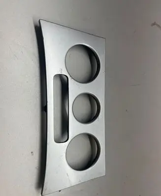 Climate control/heater control trim