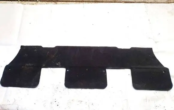 Ford S-MAX Trunk/boot mat liner 6m21r111d66aa3zhe