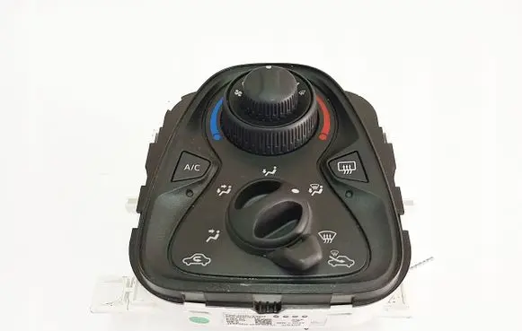 Toyota Aygo AB40 Climate control unit 55900YV030
