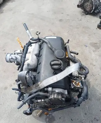 Volkswagen Touareg I Engine BAC 067617