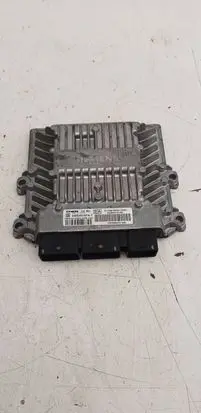 Peugeot 407 Engine control unit/module ECU 5WS40167AT