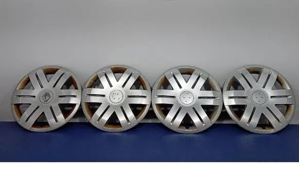 Renault Trafic II (X83) R17 wheel hub/cap/trim 8200041561