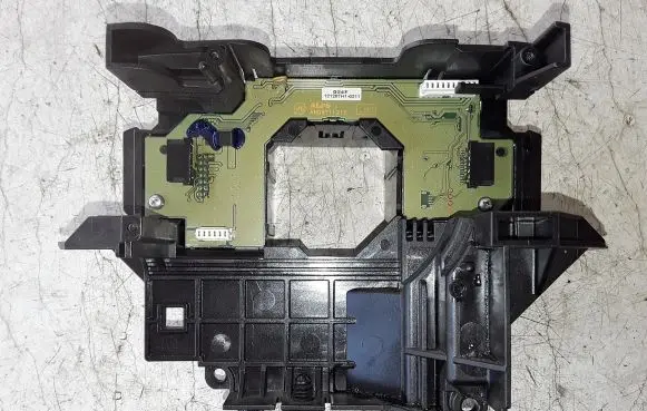 Steering angle sensor