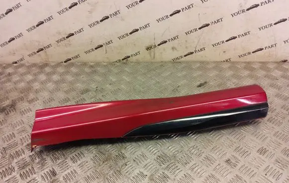 Ford Puma Rear door trim (molding) L1TB-S24903-CL5LTS