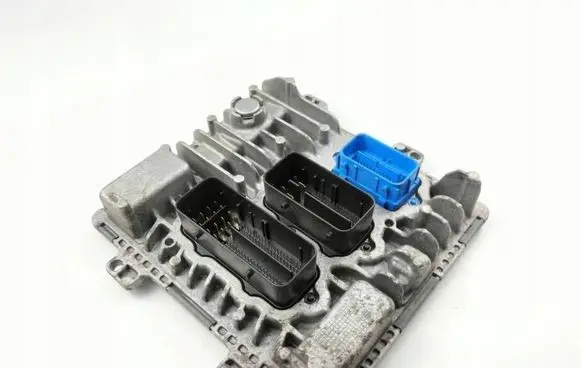 Opel Insignia A Engine control unit/module 55491736