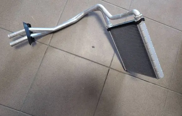 Toyota bZ4X Heater blower radiator 8710742180