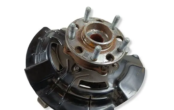 Hyundai Santa Fe V MX5 Front wheel hub 51701B6500 20240108BF5A A0000197