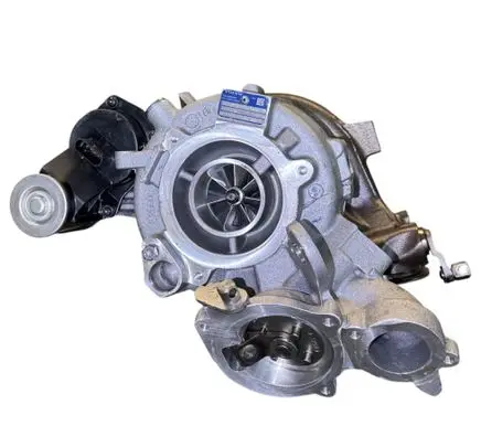 Volvo XC60 Turbo 32240879 36011666 50345292