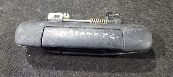 Nissan Almera Front door exterior handle