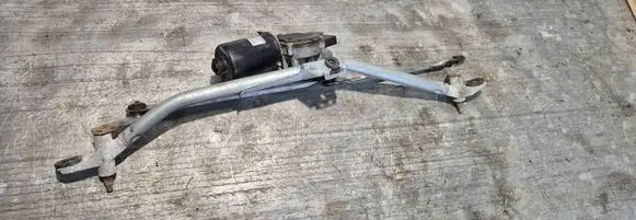 Audi A6 S6 C5 4B Front wiper linkage and motor 40458712V 4B1955113A 120503B