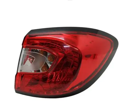 Renault Captur Rear/tail lights 0286312178 265502731R