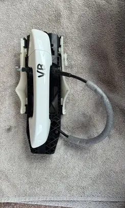 Skoda Superb B6 (3T) Rear door exterior handle 5N0839885H