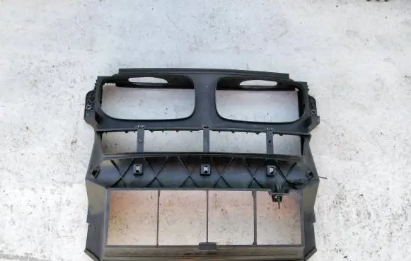 BMW X5 E70 Radiator support slam panel 51647159583 7159583