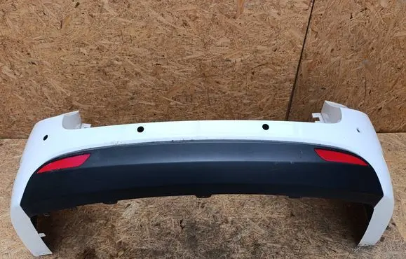Hyundai i40 Rear bumper