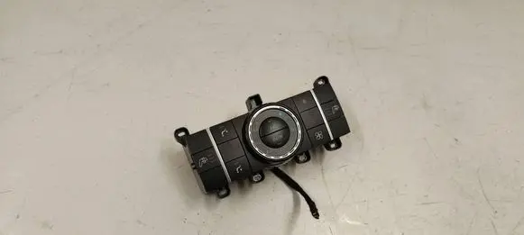 Mercedes-Benz GLE (W166 - C292) Climate control unit A1669001505