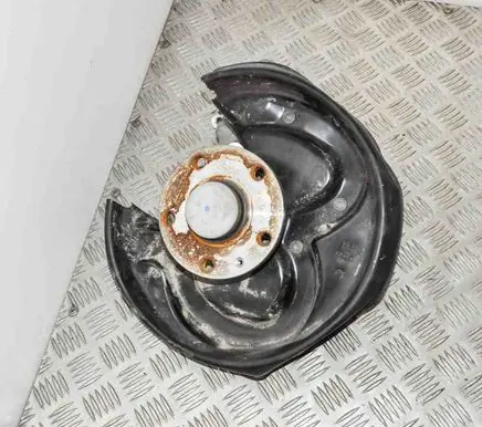 Audi TT TTS RS Mk3 8S Rear wheel hub