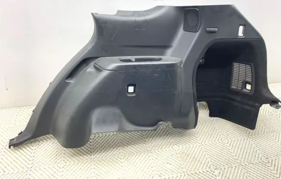 Mazda CX-9 Trunk/boot side trim panel TK4868850