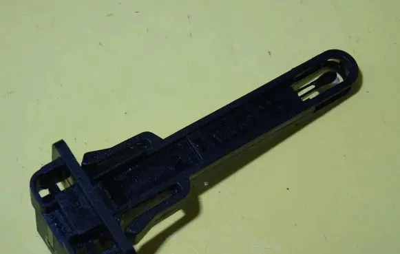 Interior temperature sensor