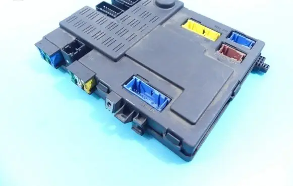 Citroen Xsara Central body control module 9644648680 IMPRK1163770