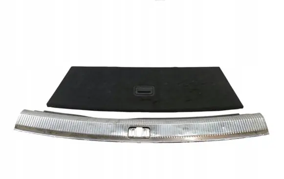 Audi A6 S6 C6 4F Trunk/boot floor carpet liner 