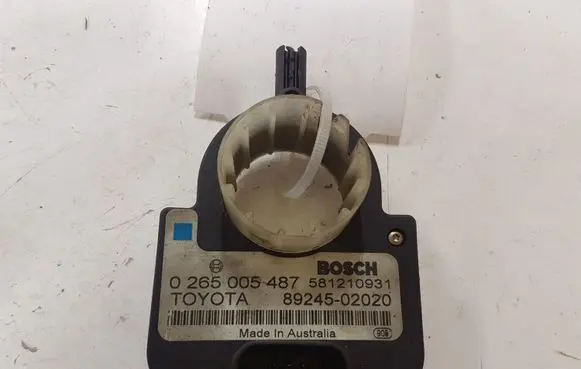 Steering angle sensor