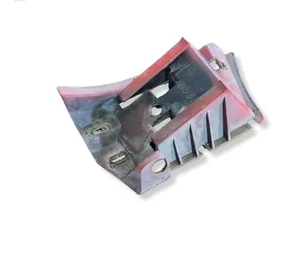 BMW 3 E46 Front bumper mounting bracket 8195286