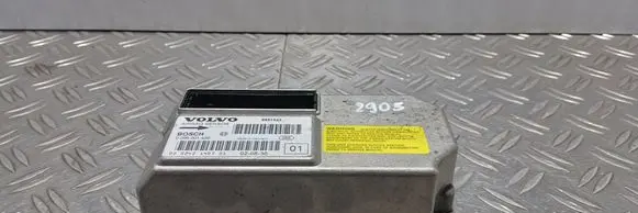 Volvo S80 Airbag control unit/module 8651523 02421407 0285001456