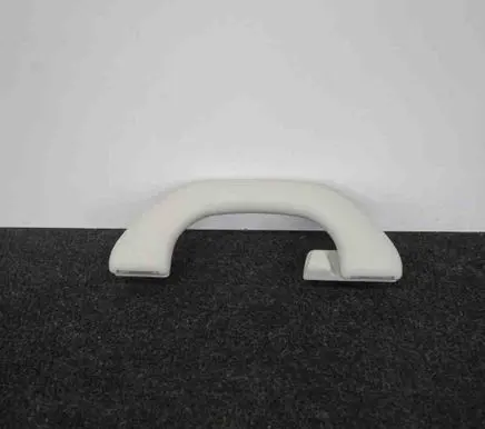 Volkswagen Jetta VI Rear interior roof grab handle 5C6857607C