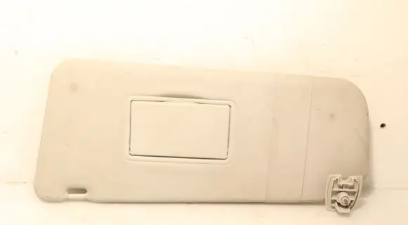Sun visor clip/hook/bracket