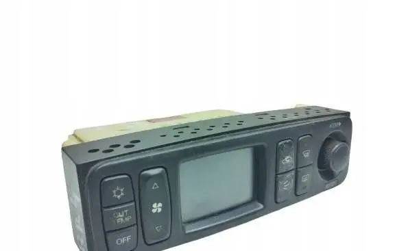 Mitsubishi Galant Climate control unit MR360372