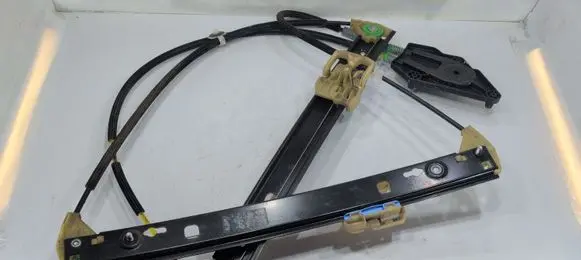 Audi A1 Front door electric window regulator 8X3837462