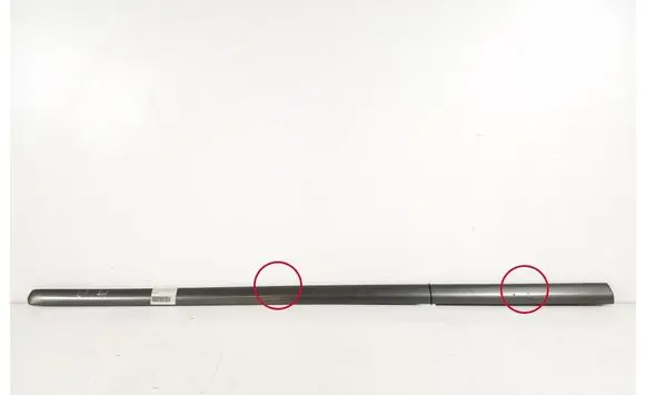 Toyota Corolla E120 E130 Front door trim (molding) 75731-02170