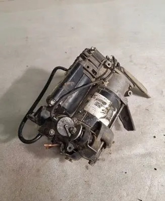 Volkswagen Phaeton Air suspension compressor/pump 3D0616005L 15150000443