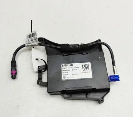 BMW 8 G16 HiFi Audio sound control unit 3319891 8792114