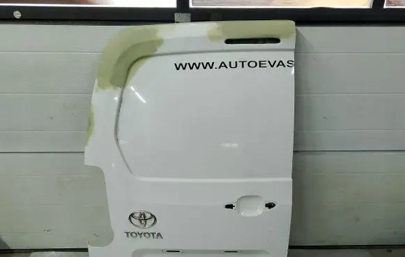Toyota Proace Door (2 Door Coupe) 